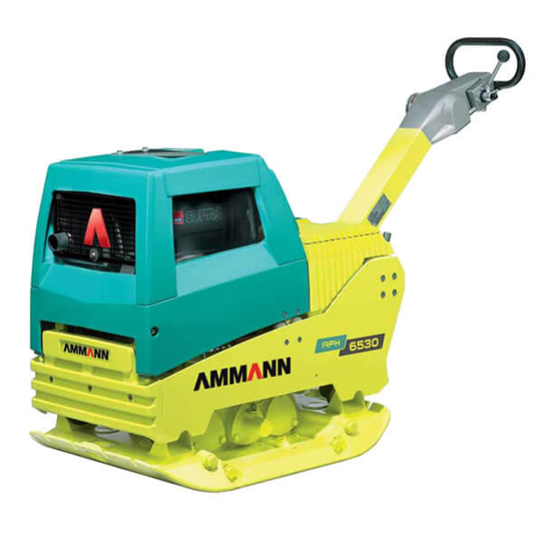 AMMANN APH6530 - 13.5 HP / 10 kW Diesel Hydrostatic Vibratory Plate Ramming & Compacting AMMANN APH6530 - 13.5 HP / 10 kW Diesel Hydrostatic Vibratory Plate Ramming & Compacting